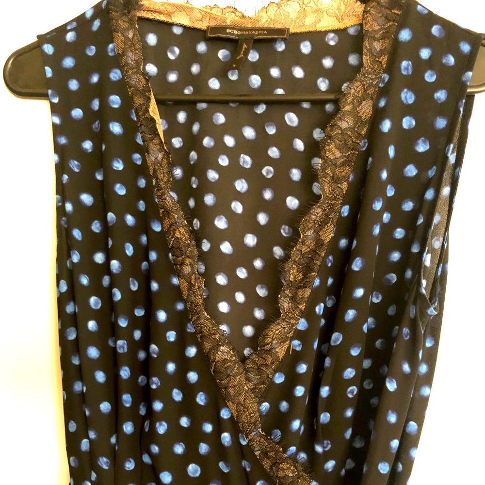 BCBG MaxAzria Cailyn Wrap Dress